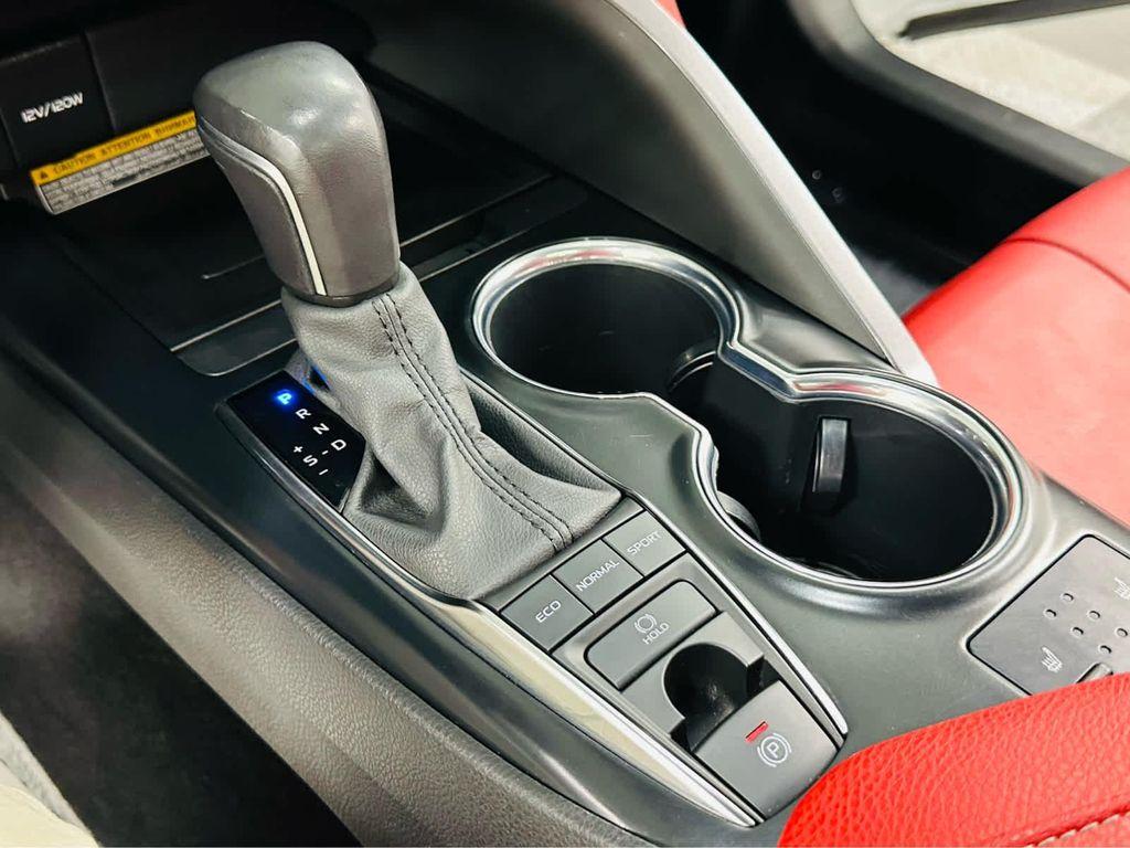 used 2020 Toyota Camry car, priced at $28,152