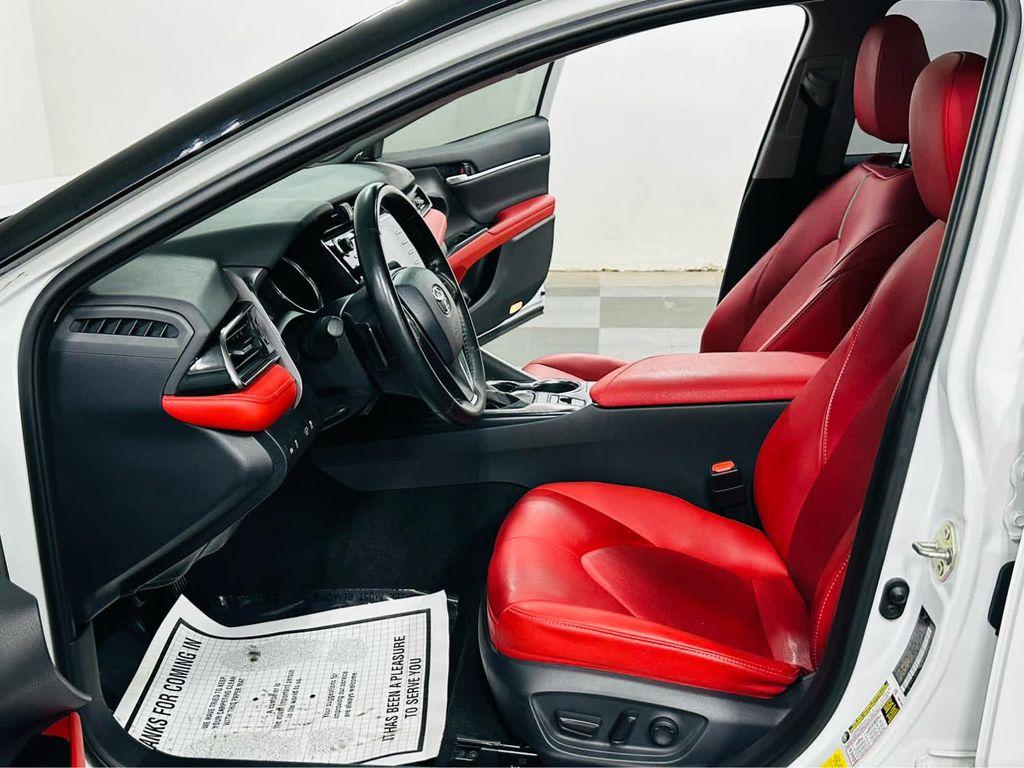 used 2020 Toyota Camry car, priced at $28,152