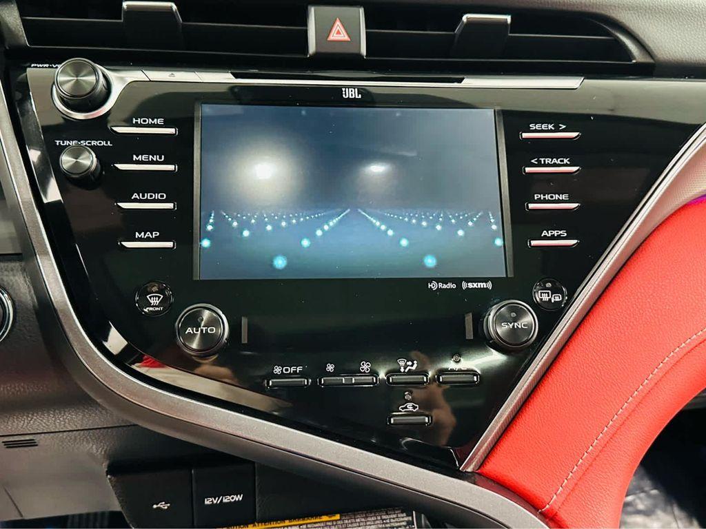 used 2020 Toyota Camry car, priced at $28,152