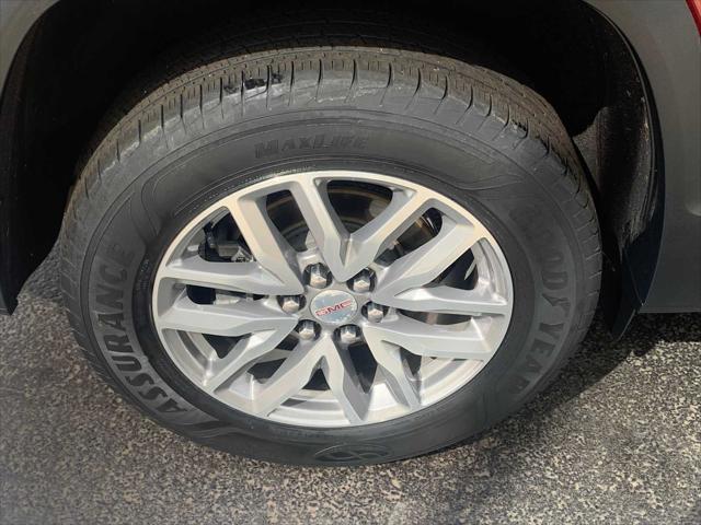 used 2017 GMC Acadia car, priced at $17,946