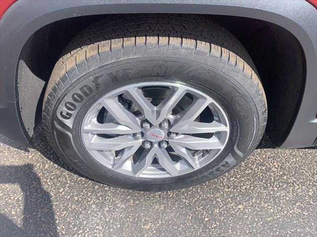 used 2017 GMC Acadia car, priced at $17,946
