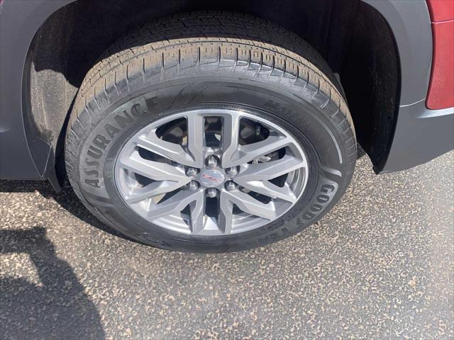 used 2017 GMC Acadia car, priced at $17,946