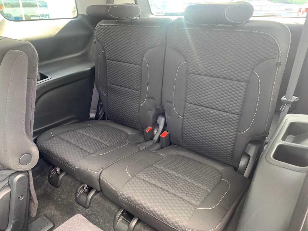 used 2017 GMC Acadia car, priced at $17,946