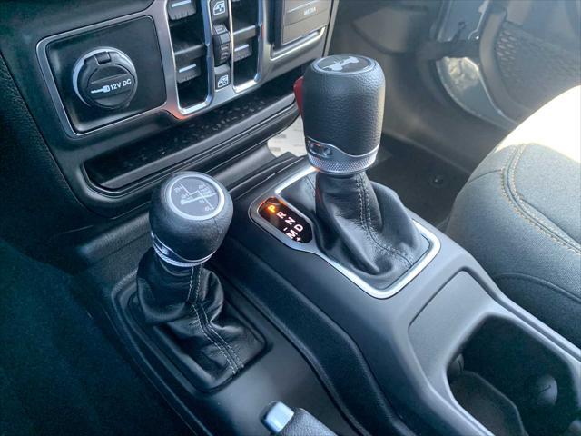 new 2025 Jeep Wrangler 4xe car, priced at $60,337