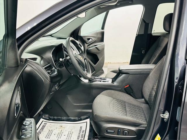 used 2022 Chevrolet Equinox car, priced at $22,554