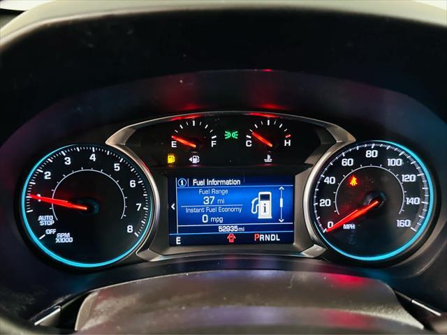 used 2022 Chevrolet Equinox car, priced at $22,554