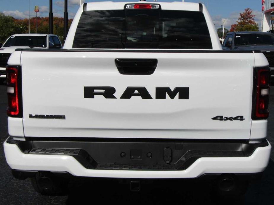 new 2025 Ram 1500 car, priced at $69,179