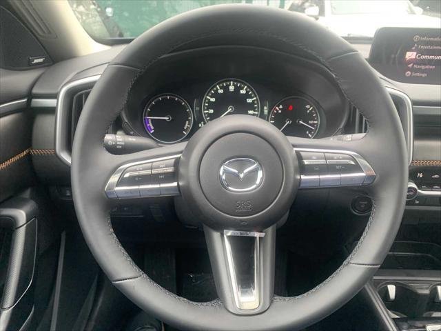 new 2025 Mazda CX-50 Hybrid car, priced at $39,885