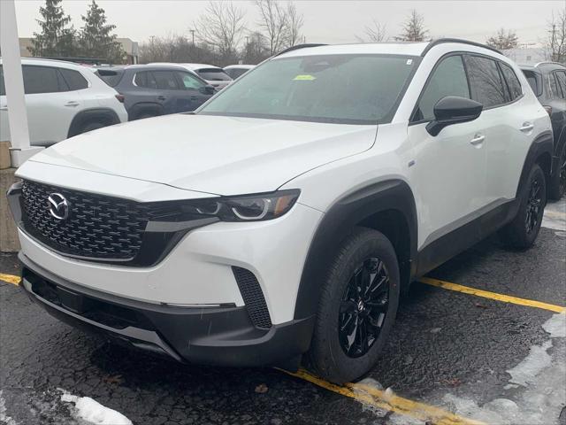 new 2025 Mazda CX-50 Hybrid car, priced at $39,885