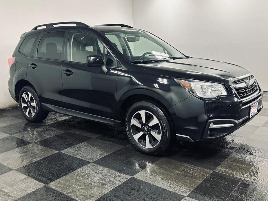 used 2018 Subaru Forester car, priced at $16,987