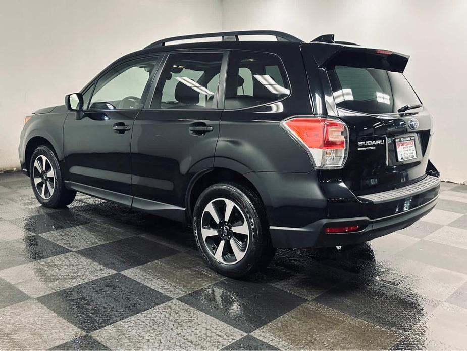 used 2018 Subaru Forester car, priced at $16,987