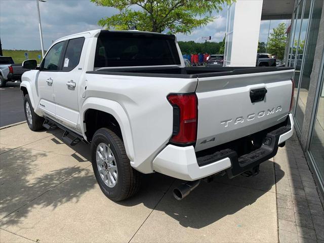new 2025 Toyota Tacoma car, priced at $44,803