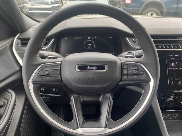 new 2025 Jeep Grand Cherokee L car, priced at $45,014
