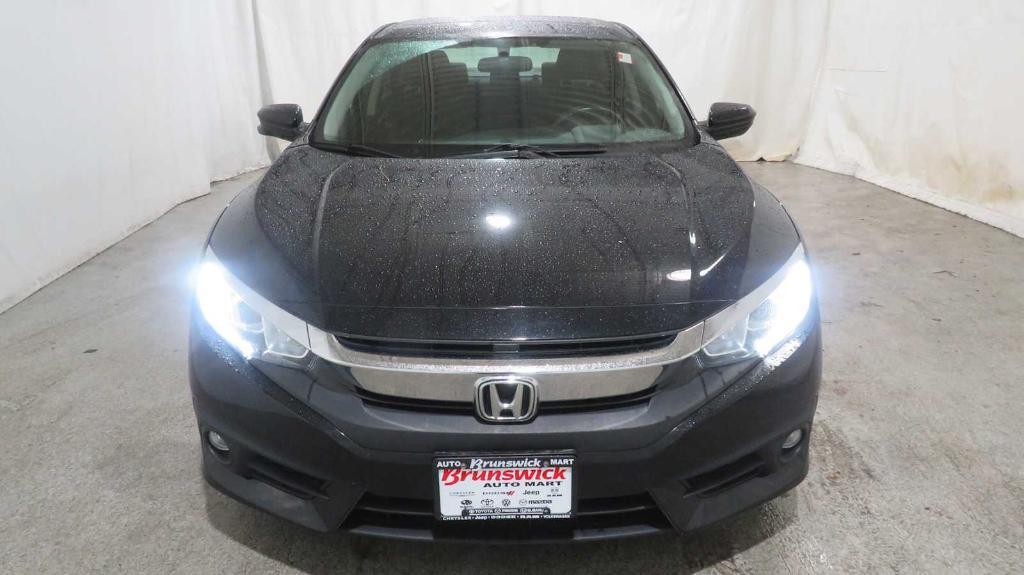 used 2018 Honda Civic car, priced at $18,997