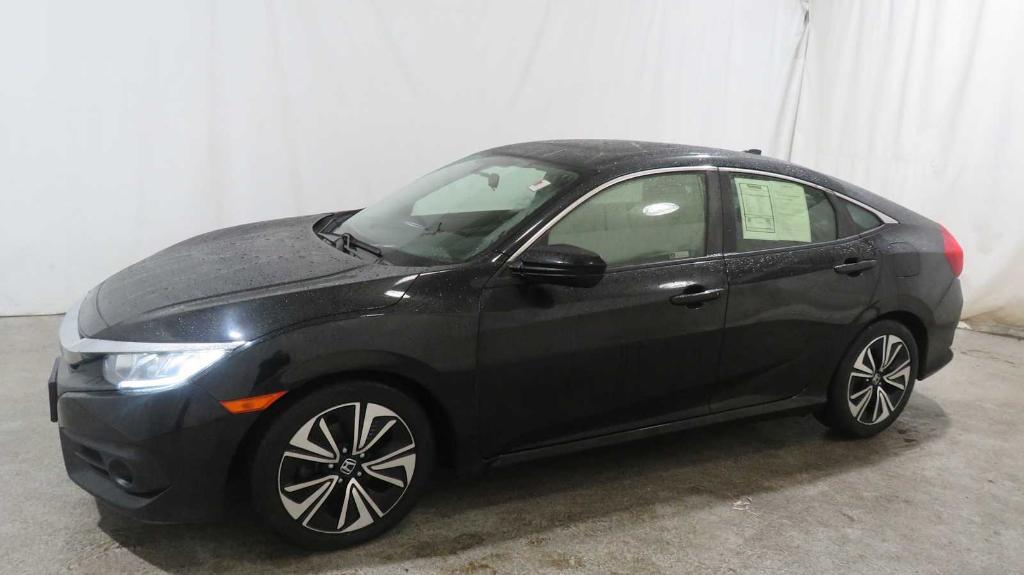 used 2018 Honda Civic car, priced at $18,997