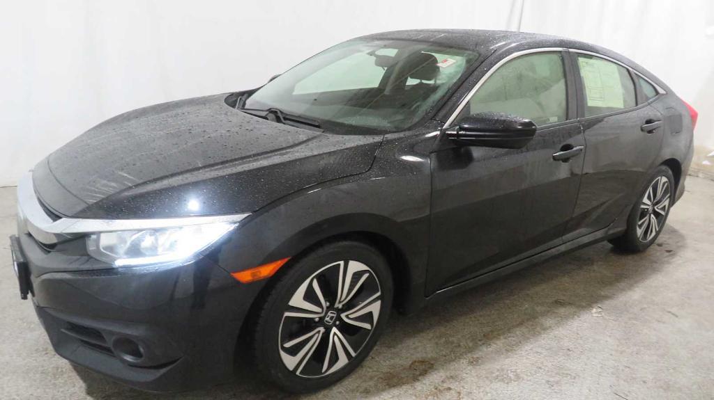 used 2018 Honda Civic car, priced at $18,997