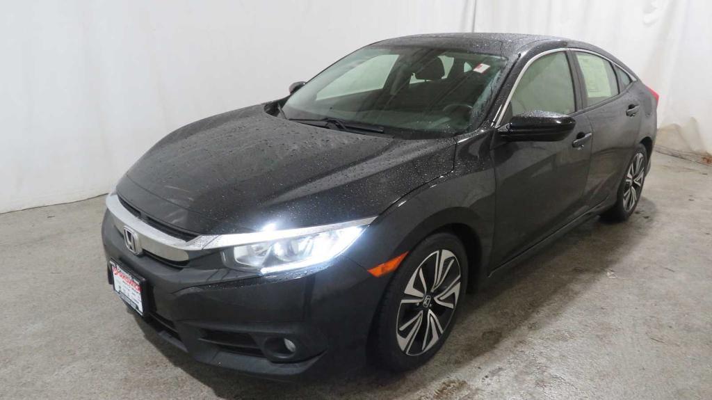 used 2018 Honda Civic car, priced at $18,997