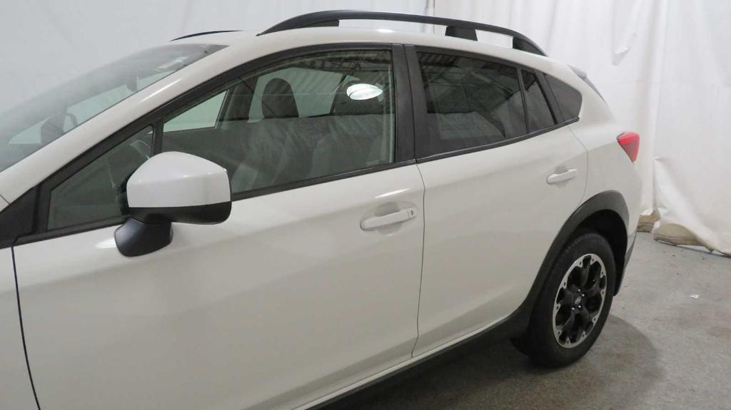 used 2021 Subaru Crosstrek car, priced at $24,951