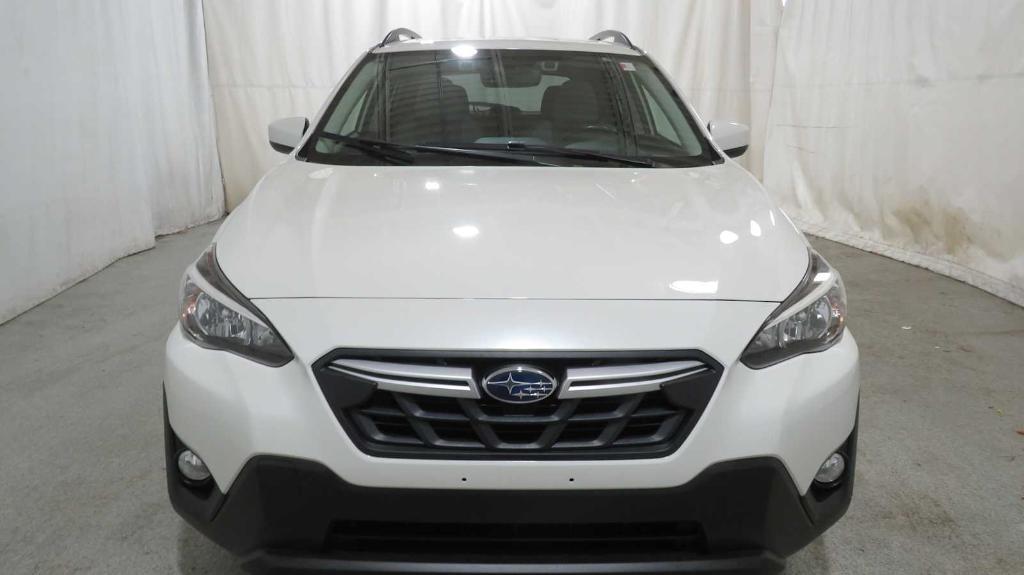 used 2021 Subaru Crosstrek car, priced at $24,951