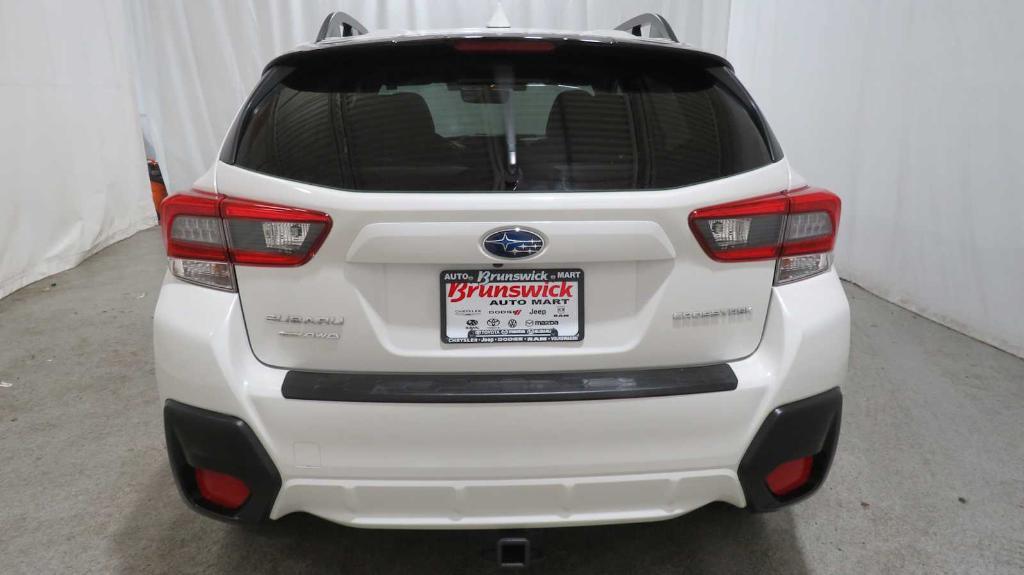 used 2021 Subaru Crosstrek car, priced at $24,951