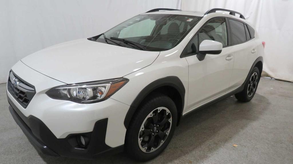 used 2021 Subaru Crosstrek car, priced at $24,951