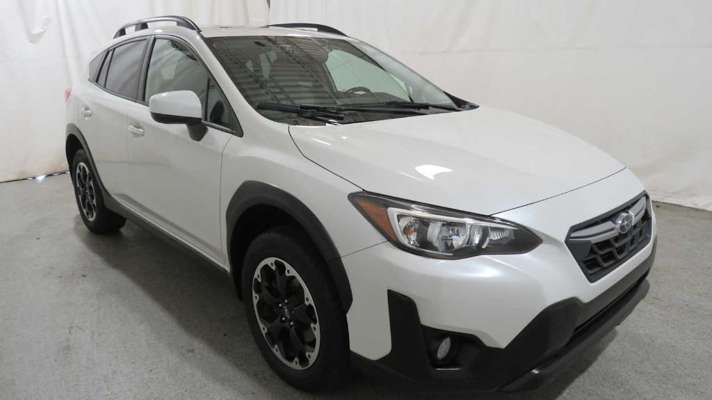 used 2021 Subaru Crosstrek car, priced at $24,951