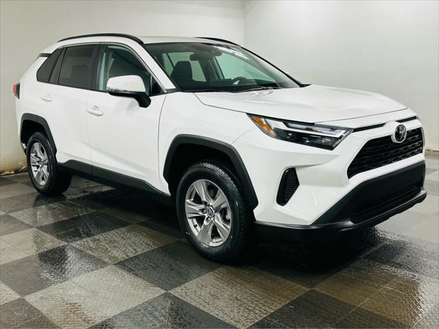 used 2022 Toyota RAV4 car, priced at $34,932
