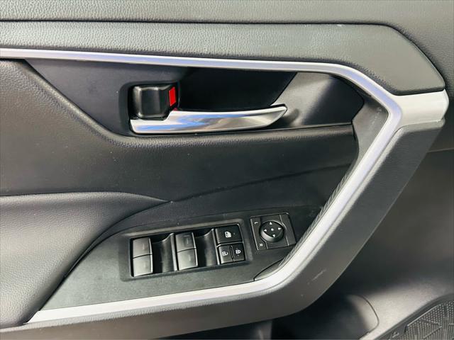 used 2022 Toyota RAV4 car, priced at $34,932