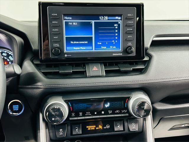 used 2022 Toyota RAV4 car, priced at $34,932
