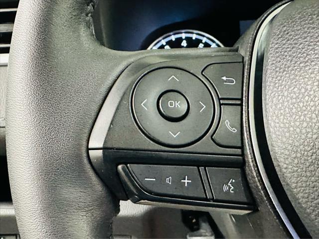 used 2022 Toyota RAV4 car, priced at $34,932