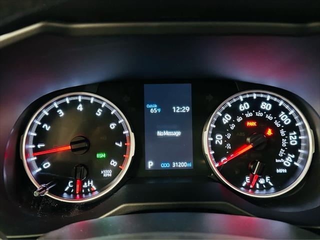 used 2022 Toyota RAV4 car, priced at $34,932