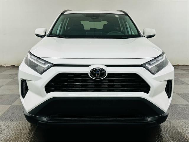 used 2022 Toyota RAV4 car, priced at $34,932