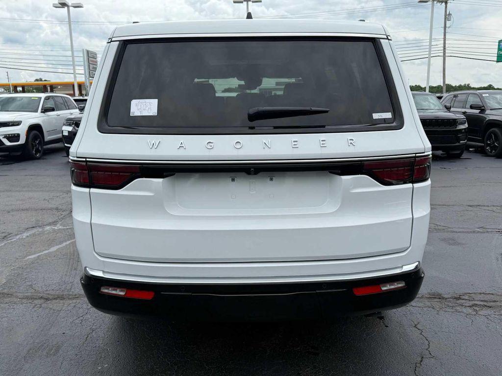 new 2025 Jeep Wagoneer car, priced at $59,903