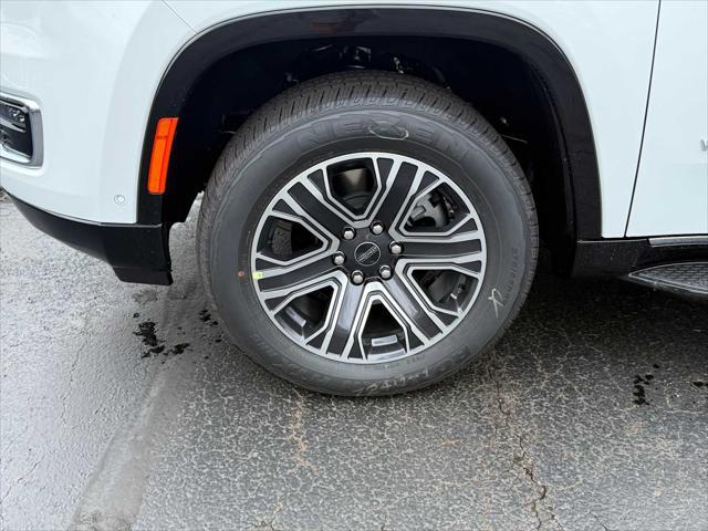 new 2025 Jeep Wagoneer car, priced at $65,339