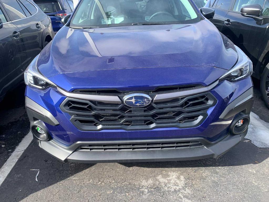 new 2025 Subaru Crosstrek car, priced at $34,882
