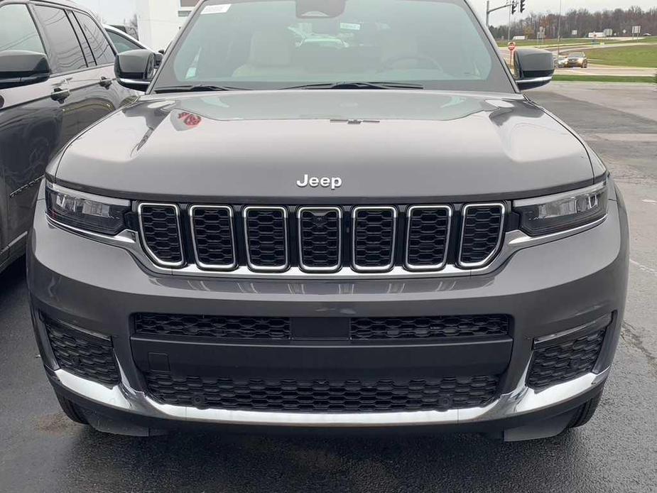 new 2025 Jeep Grand Cherokee L car, priced at $53,324