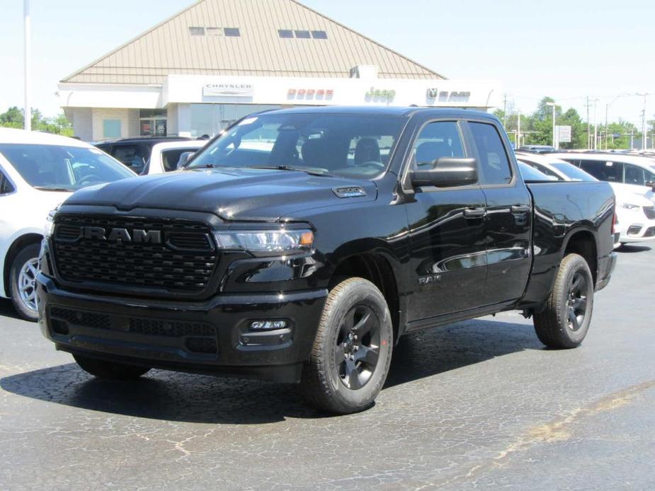 new 2025 Ram 1500 car, priced at $45,220