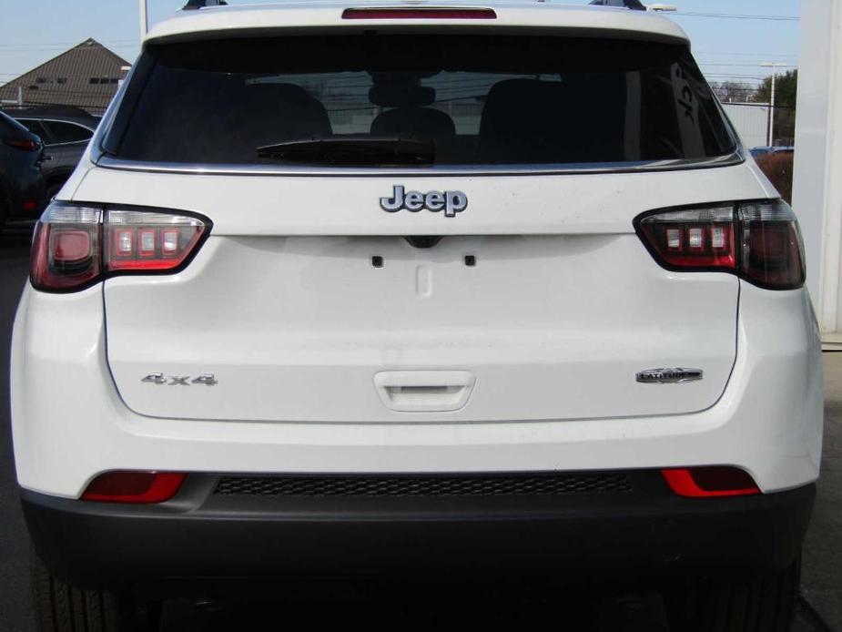 new 2024 Jeep Compass car, priced at $36,765