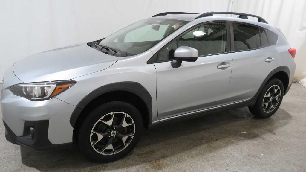 used 2018 Subaru Crosstrek car, priced at $19,923