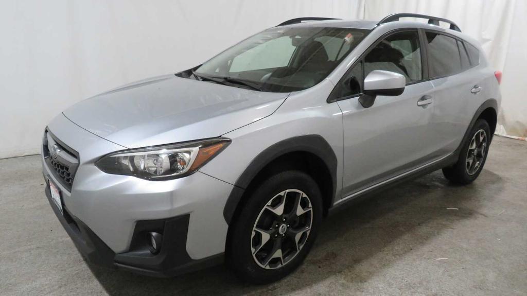 used 2018 Subaru Crosstrek car, priced at $19,923