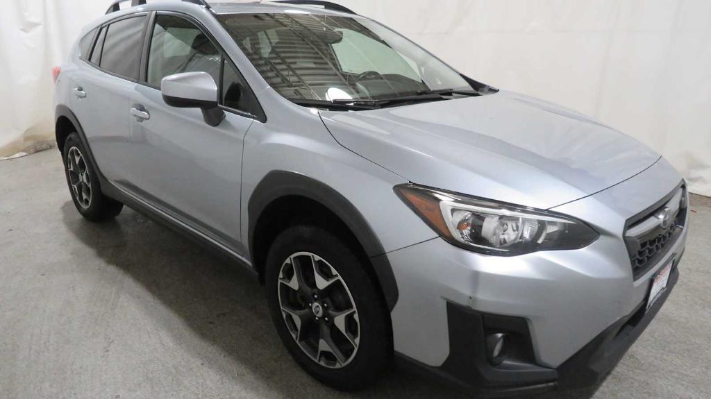 used 2018 Subaru Crosstrek car, priced at $19,923