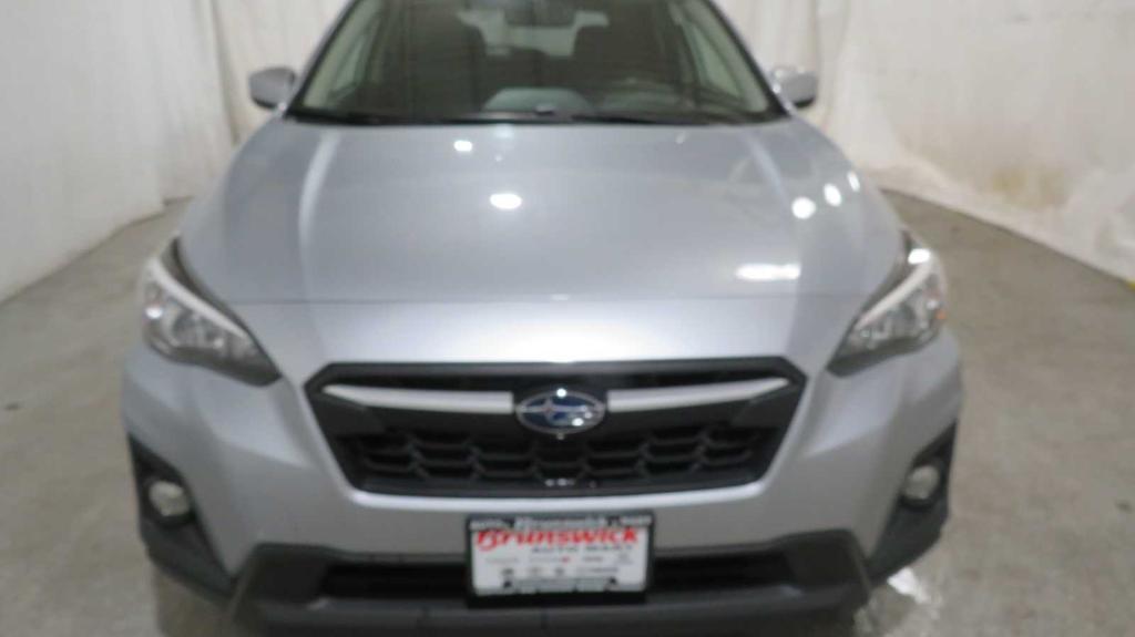 used 2018 Subaru Crosstrek car, priced at $19,923