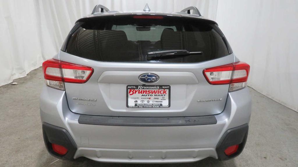 used 2018 Subaru Crosstrek car, priced at $19,923