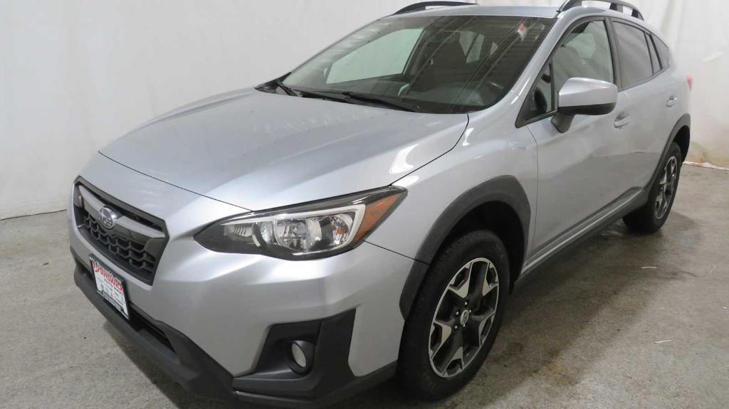 used 2018 Subaru Crosstrek car, priced at $19,923