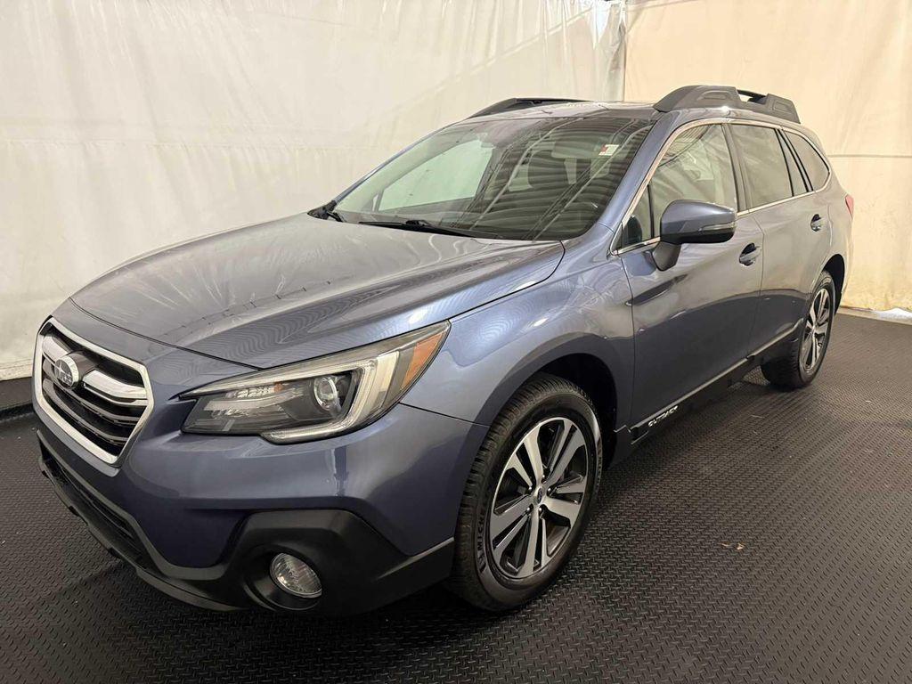 used 2018 Subaru Outback car, priced at $18,213