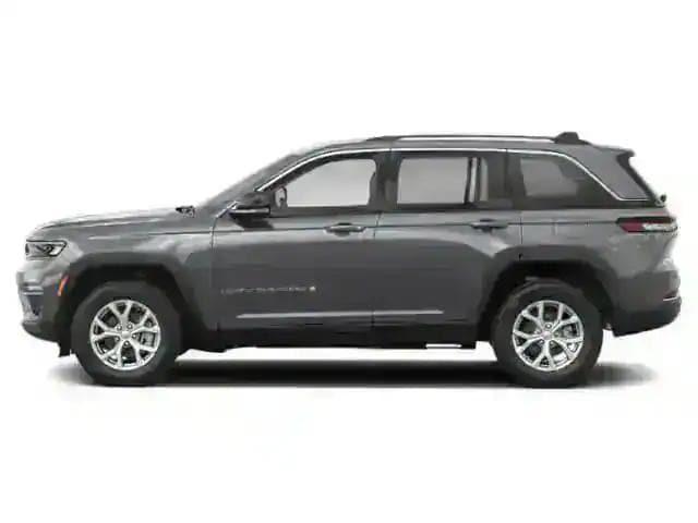 new 2025 Jeep Grand Cherokee car, priced at $53,505