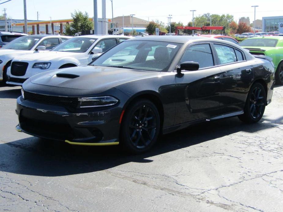 new 2023 Dodge Charger car, priced at $50,870