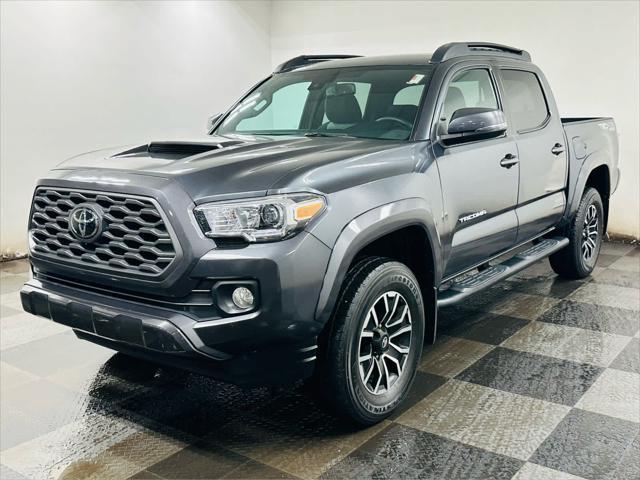 used 2022 Toyota Tacoma car, priced at $44,370