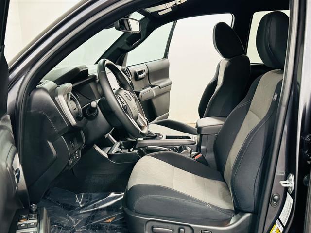 used 2022 Toyota Tacoma car, priced at $44,370