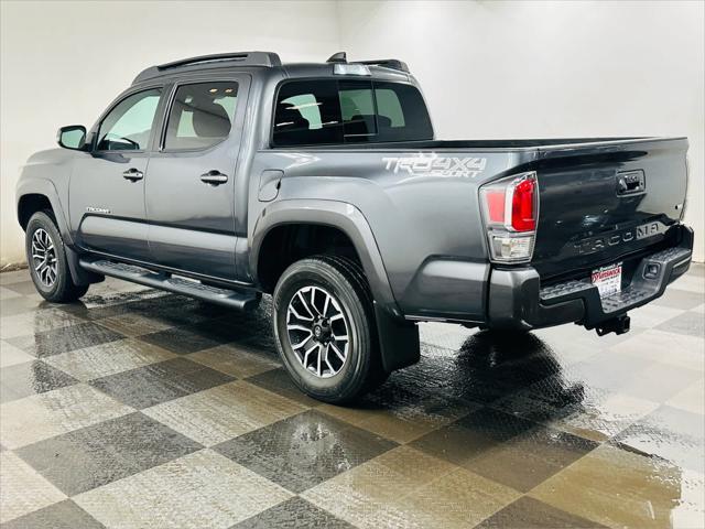 used 2022 Toyota Tacoma car, priced at $44,370